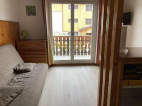 Studio 4 pers avec balcon, proche centre et pistes - L'Alpe d'Huez - FR-1-405-20 L-Alpe D-Huez